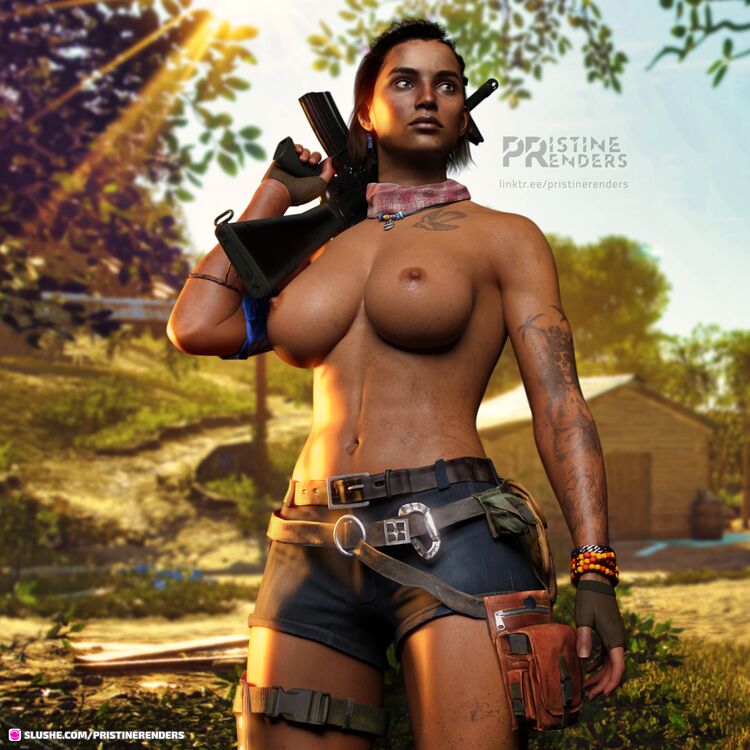 Dani Rojas (Far Cry) Rule 34 Image