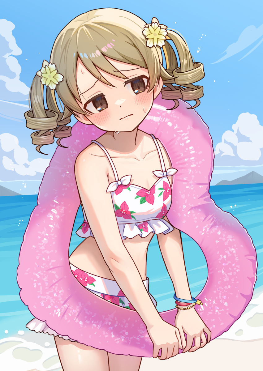 Morikubo Nono (Idolmaster) Rule 34 Image