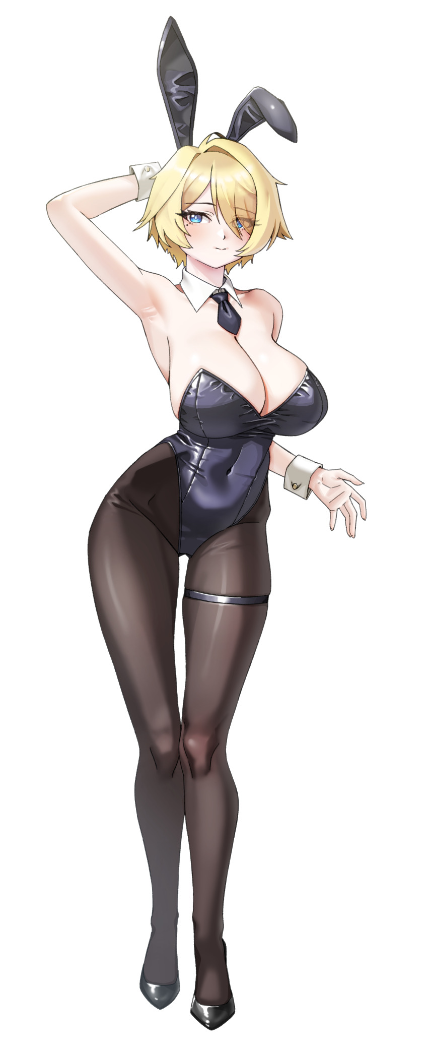 Nikketa (Girls' Frontline 2) Rule 34 Image