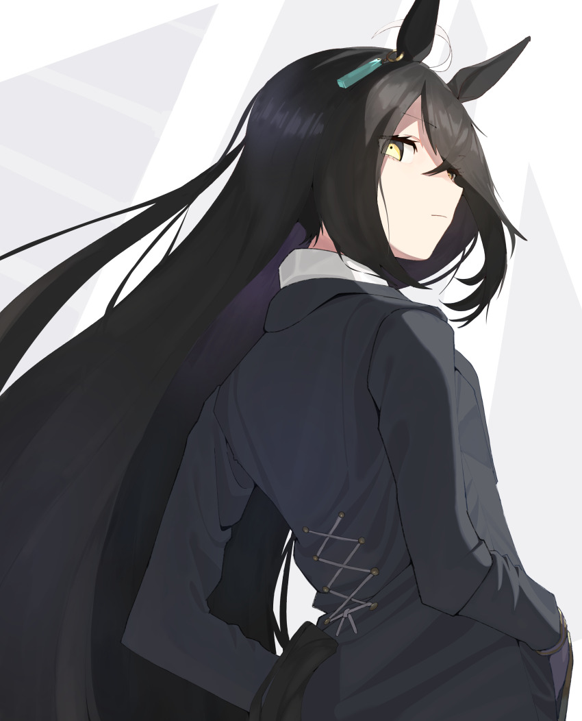 Manhattan Cafe (Umamusume) Rule 34 Image