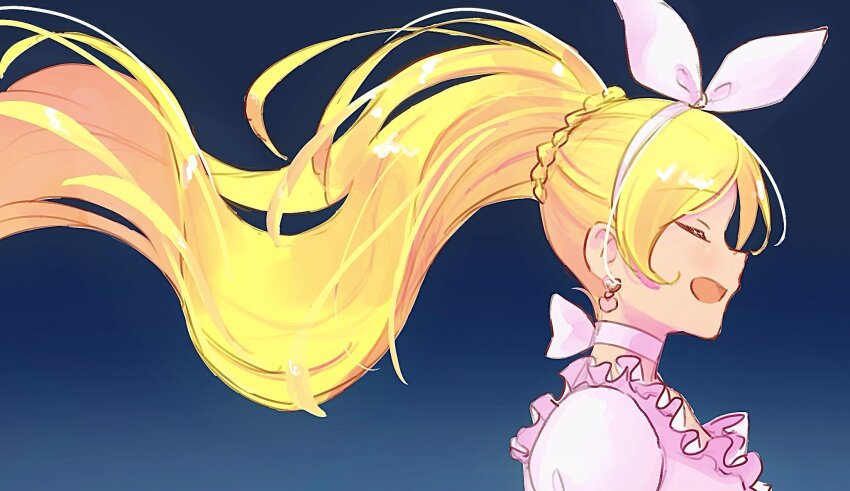 Cure Rhythm (Precure) Rule 34 Image