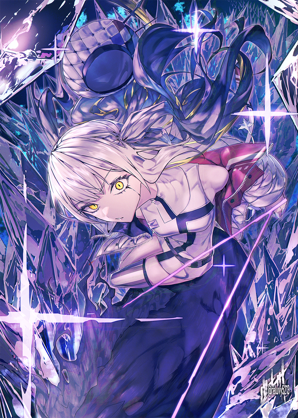 Marie Antoinette (Fate) Rule 34 Image