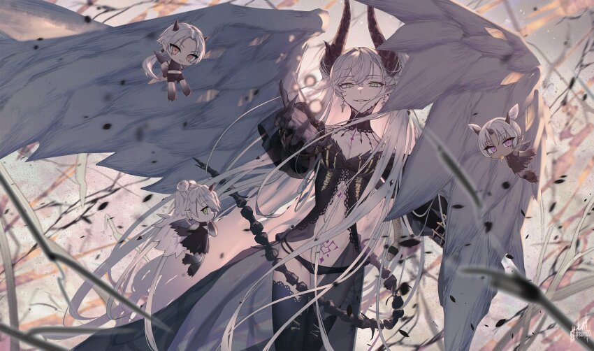 Lilith (Fate) Rule 34 Image