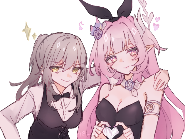 Cyrene (Honkai: Star Rail) Rule 34 Image