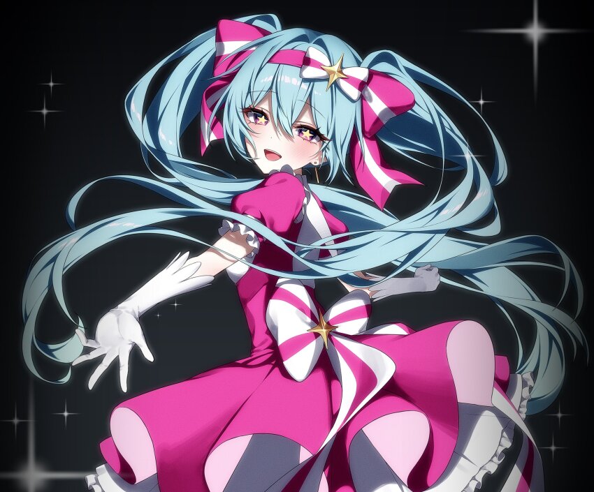 Hatsune Miku (Vocaloid) Rule 34 Image
