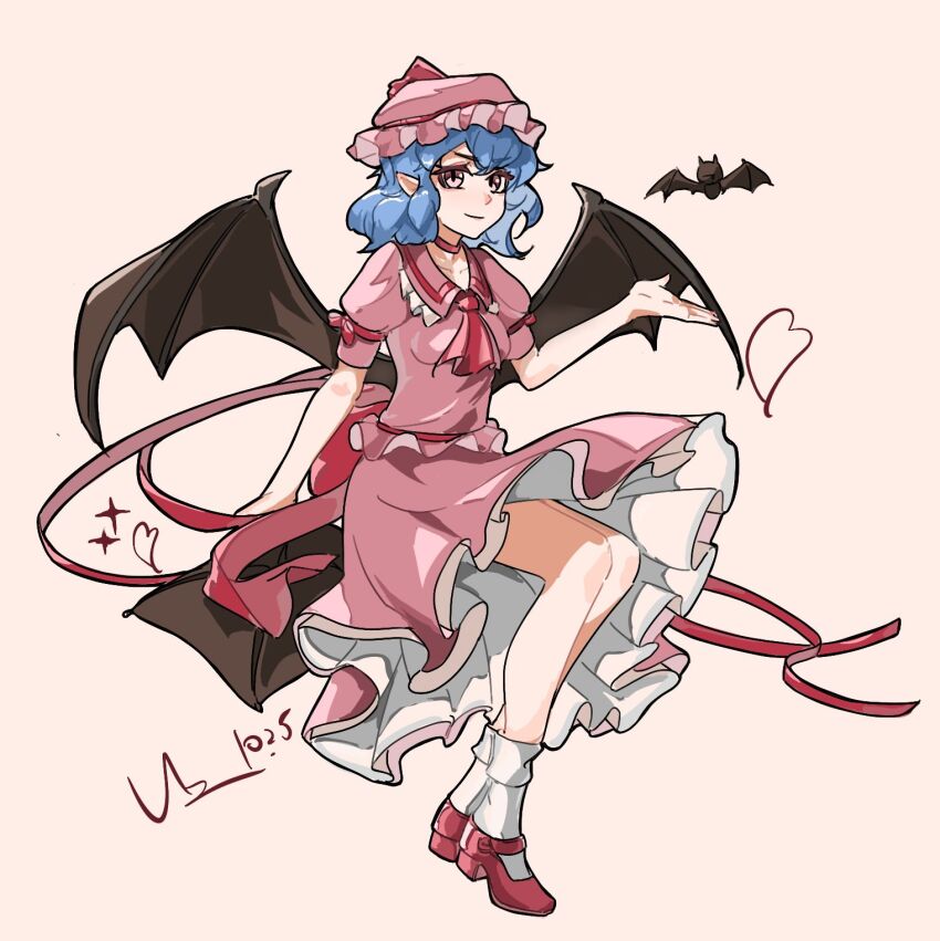 Remilia Scarlet (Touhou) Rule 34 Image