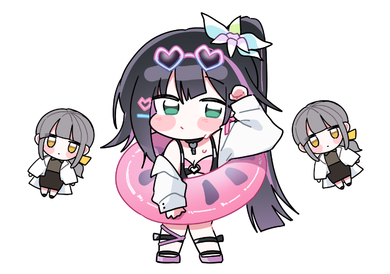 Abigail (Black Survival) Rule 34 Image