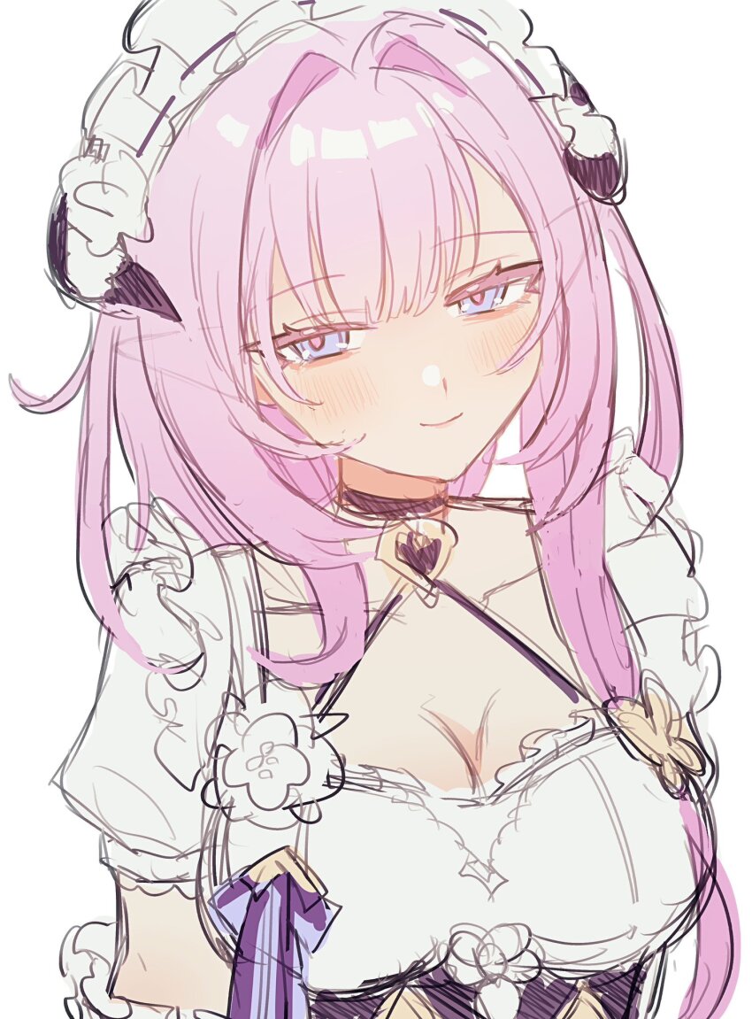Elysia (Honkai Impact) Rule 34 Image