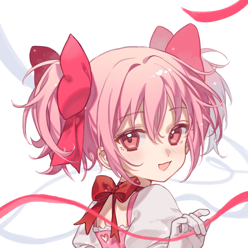 Kaname Madoka (Mahou Shoujo Madoka Magica) Rule 34 Image
