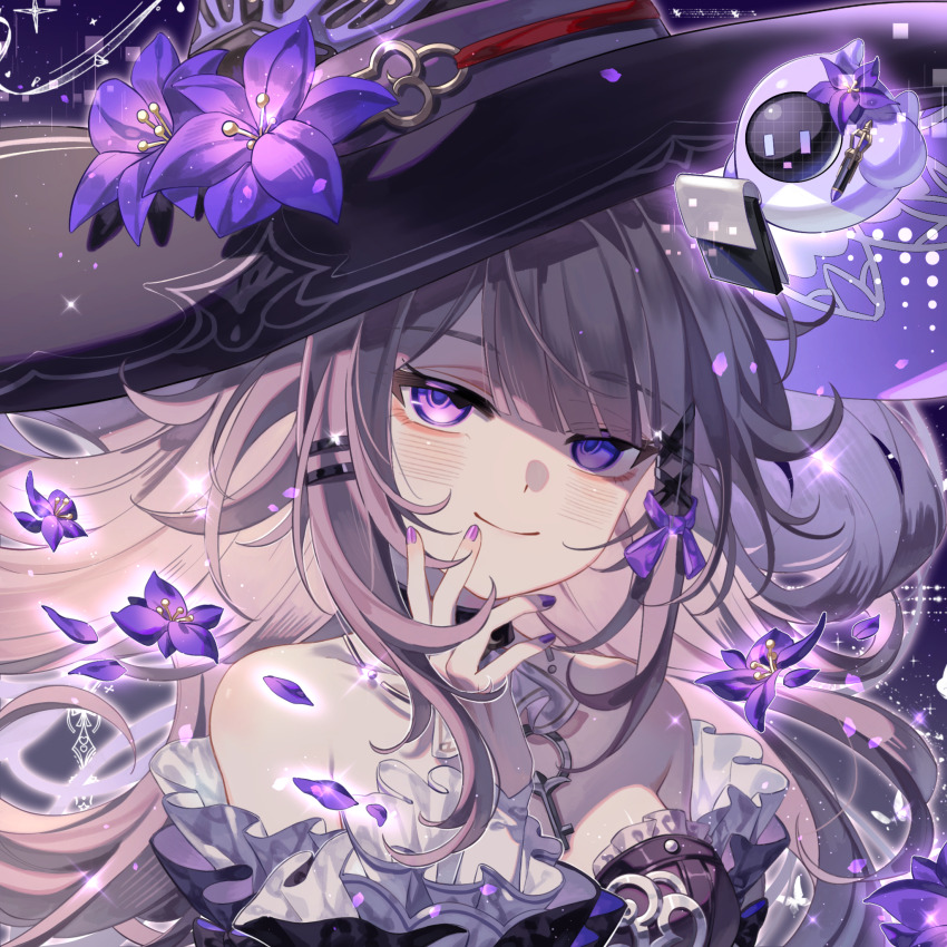 Herta (Honkai: Star Rail) Rule 34 Image