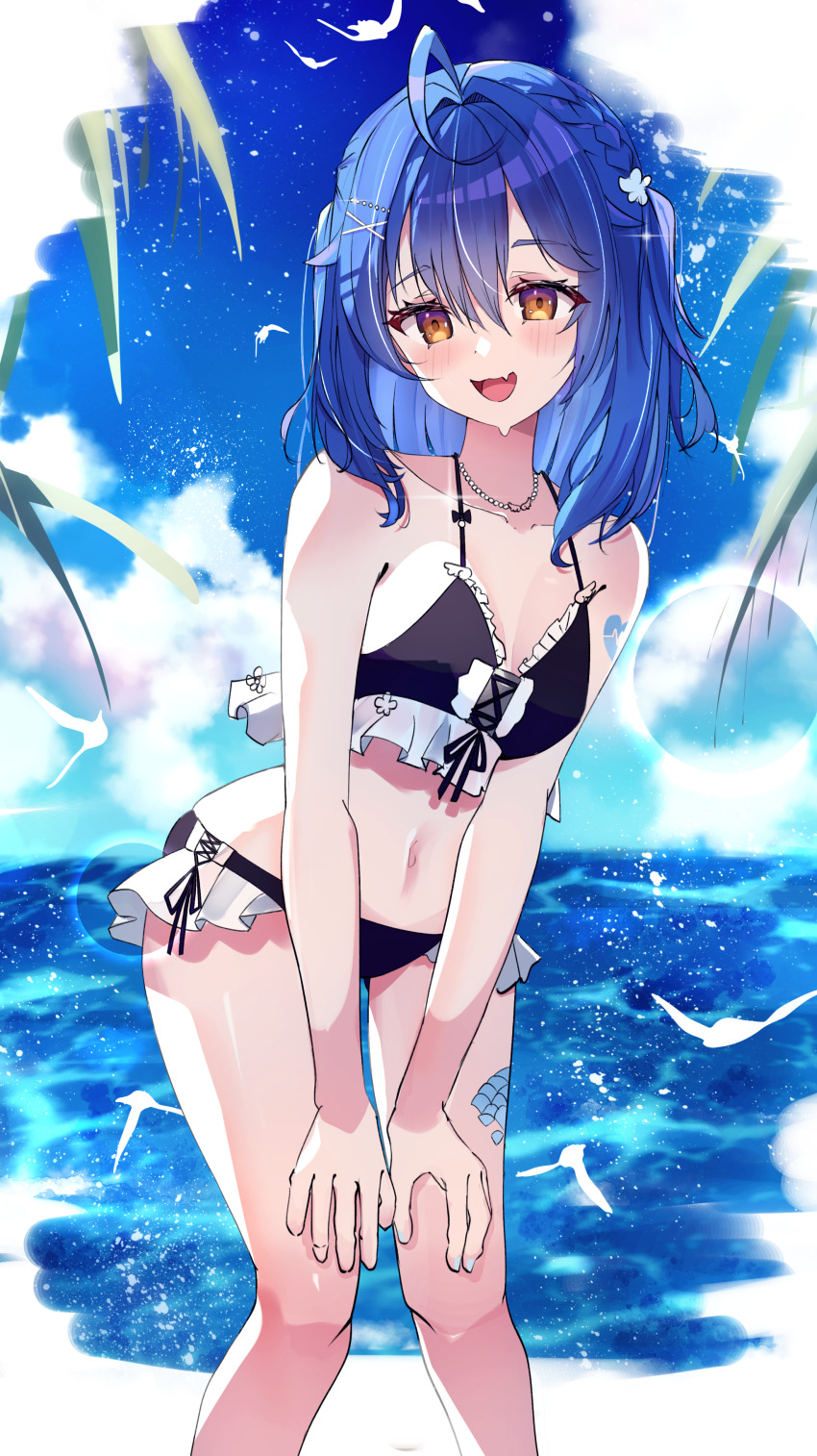 Amamiya Kokoro (Nijisanji) Rule 34 Image