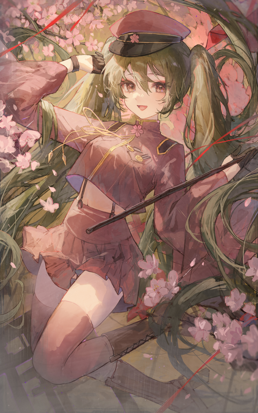 Hatsune Miku (Vocaloid) Rule 34 Image