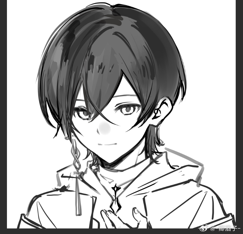 Noah Ebalon (Elsword) Rule 34 Image