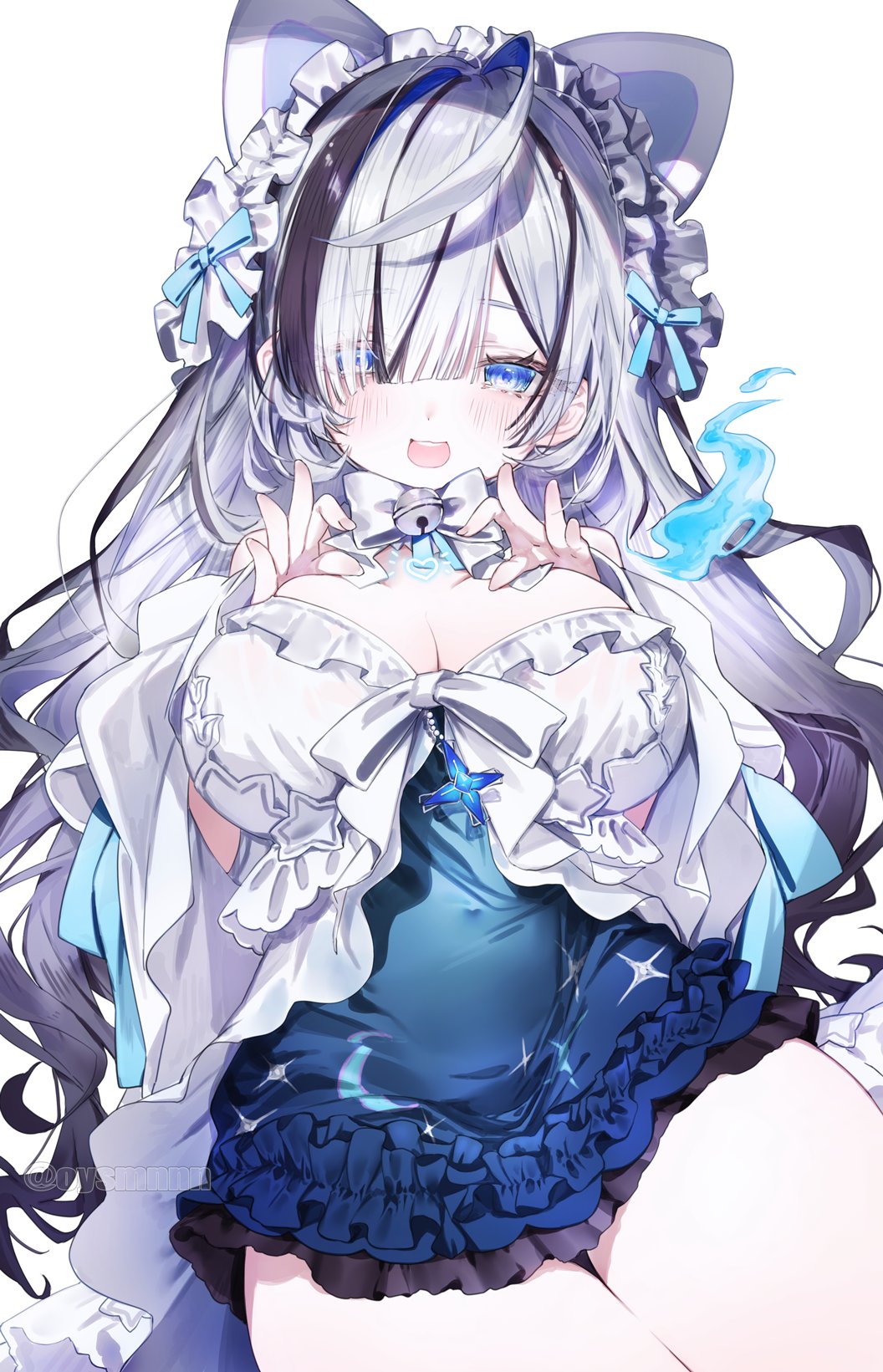 Yuyu Yura (2nd Costume) Rule 34 Image