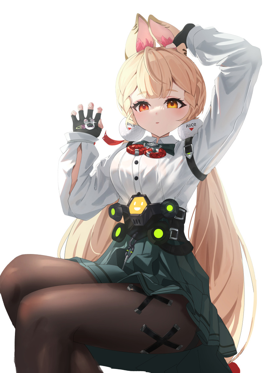 Alice Thymefield (Zenless Zone Zero) Rule 34 Image