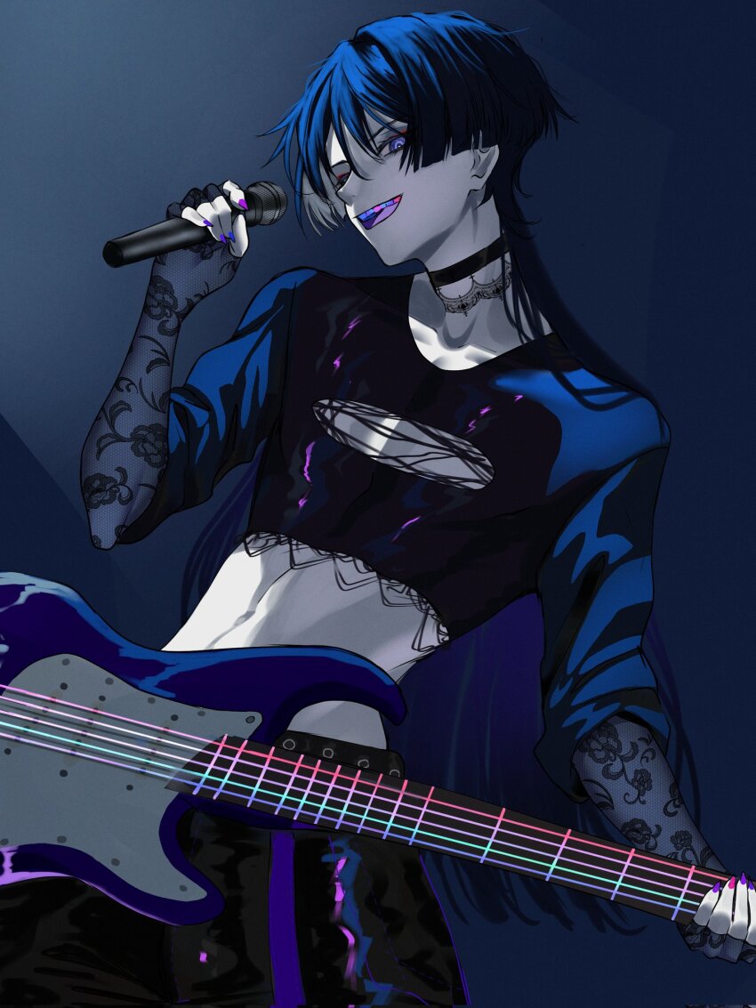 Scaramouche (Genshin Impact) Rule 34 Image