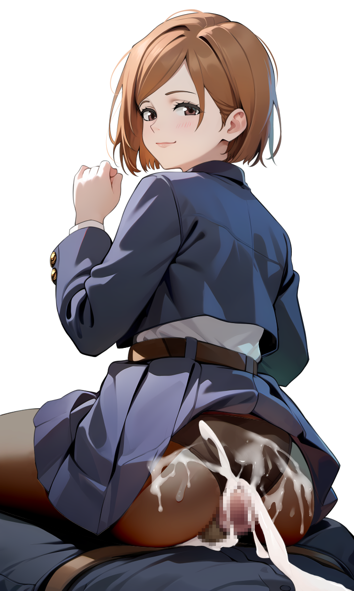 Kugisaki Nobara (Jujutsu Kaisen) Rule 34 Image