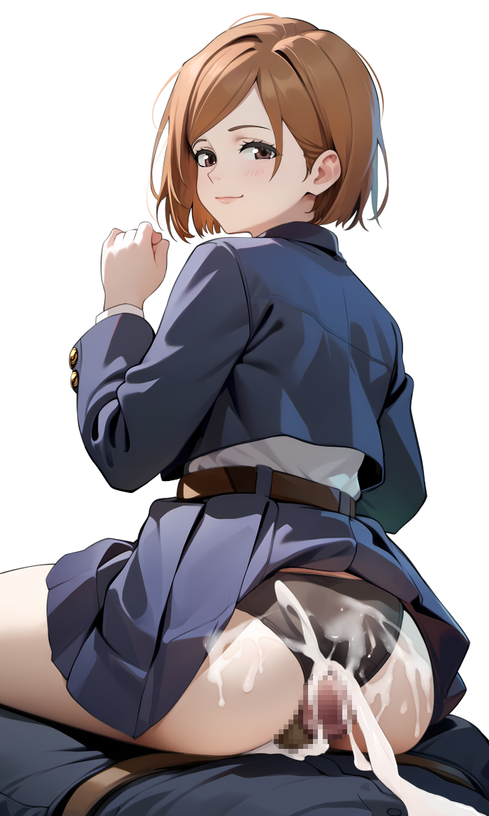 Kugisaki Nobara (Jujutsu Kaisen) Rule 34 Image