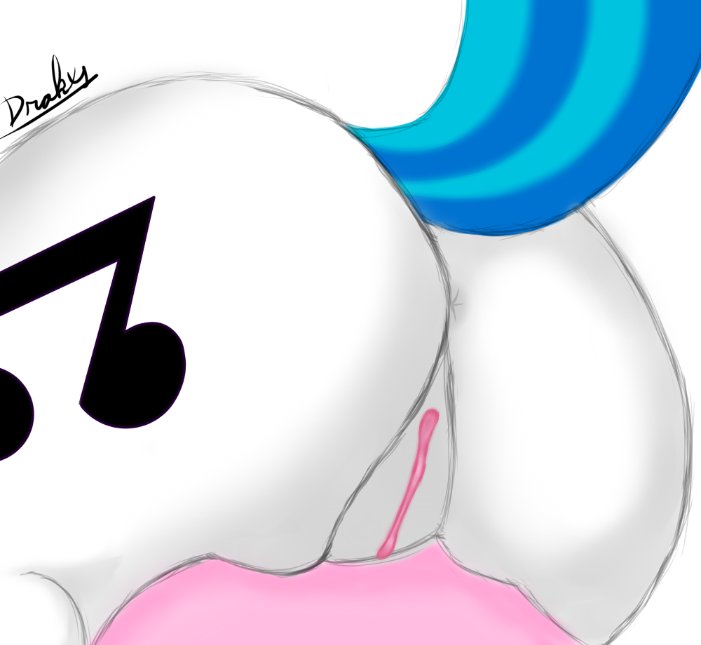 Vinyl Scratch (Mlp) Rule 34 Image