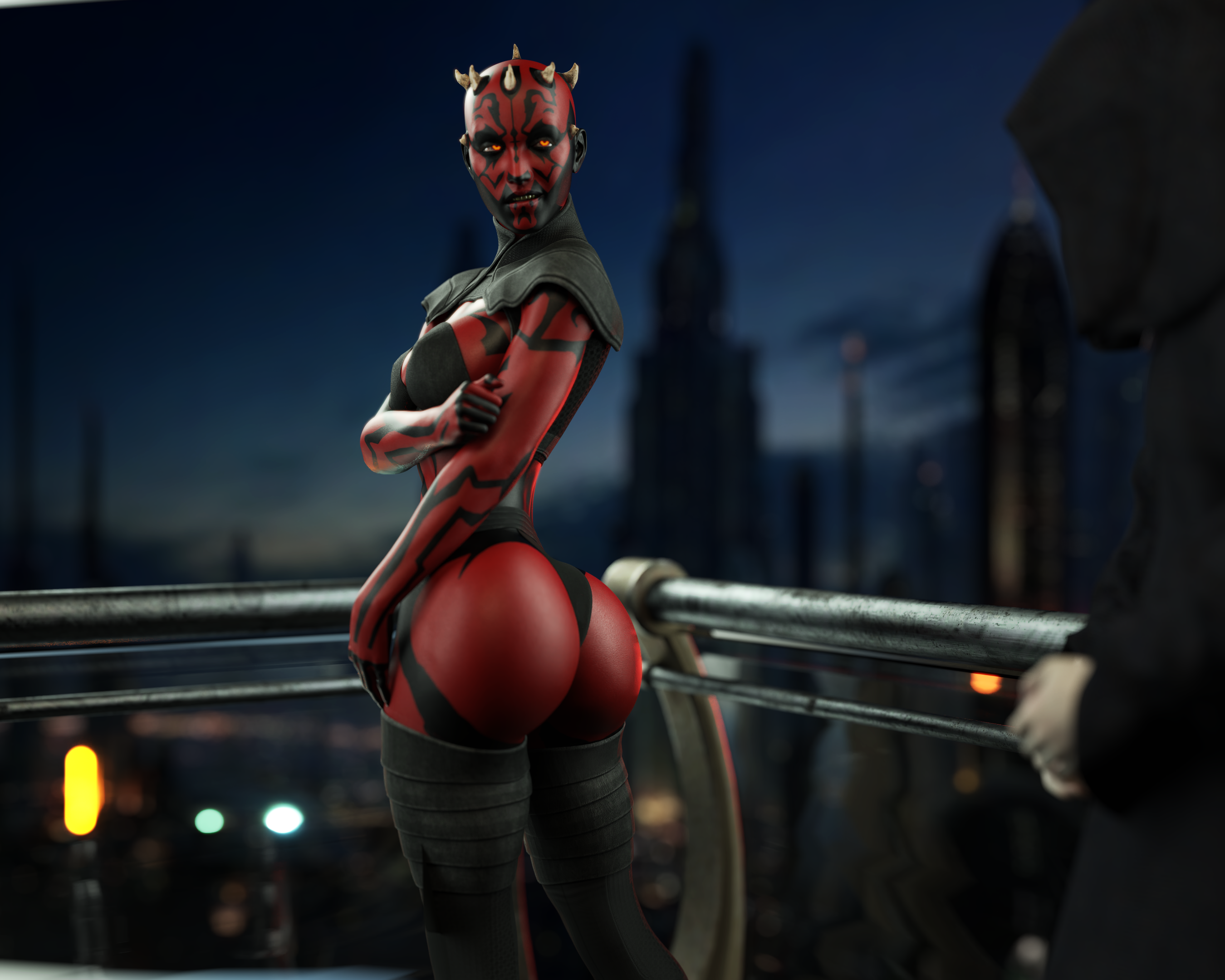 1girls Rule 34 Image