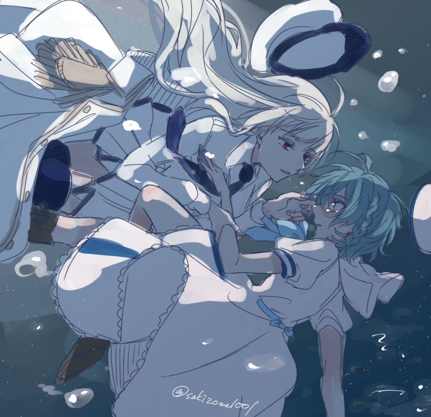 Retro (Aquarium Wa Odoranai) Rule 34 Image