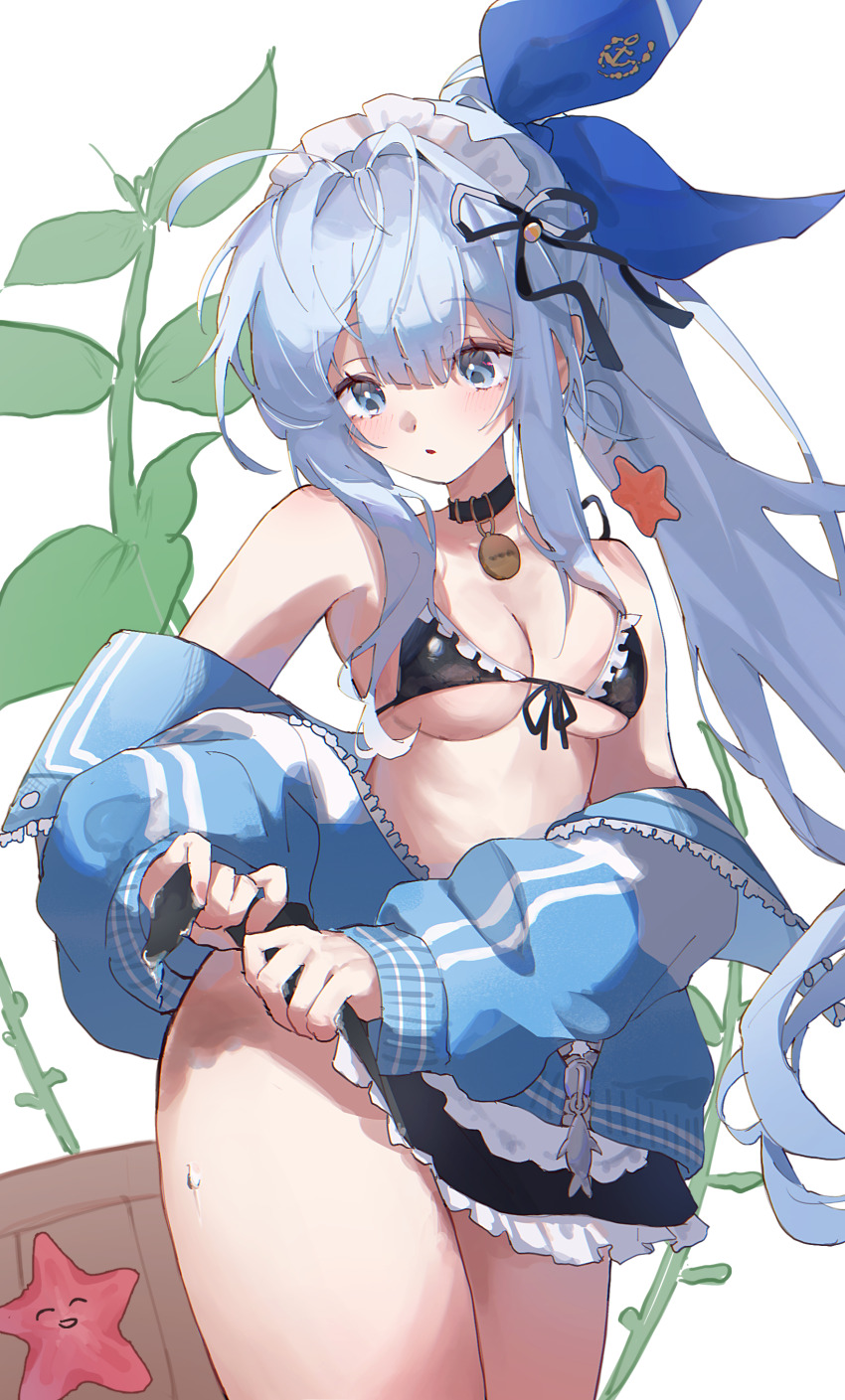 Anchor (Innocent Maid) (Nikke) Rule 34 Image