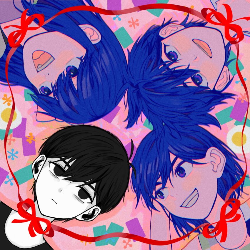Aubrey (Omori) Rule 34 Image