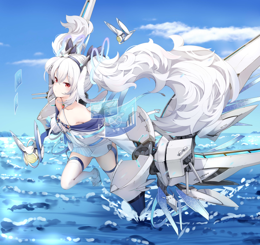 Laffey (Azur Lane) Rule 34 Image