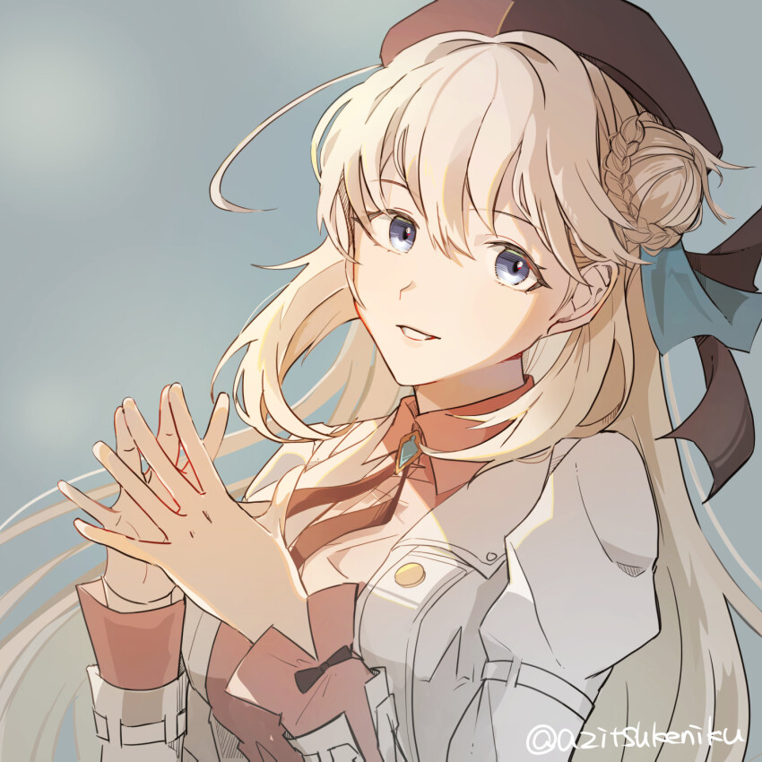 Agnes Claudel (Eiyuu Densetsu) Rule 34 Image