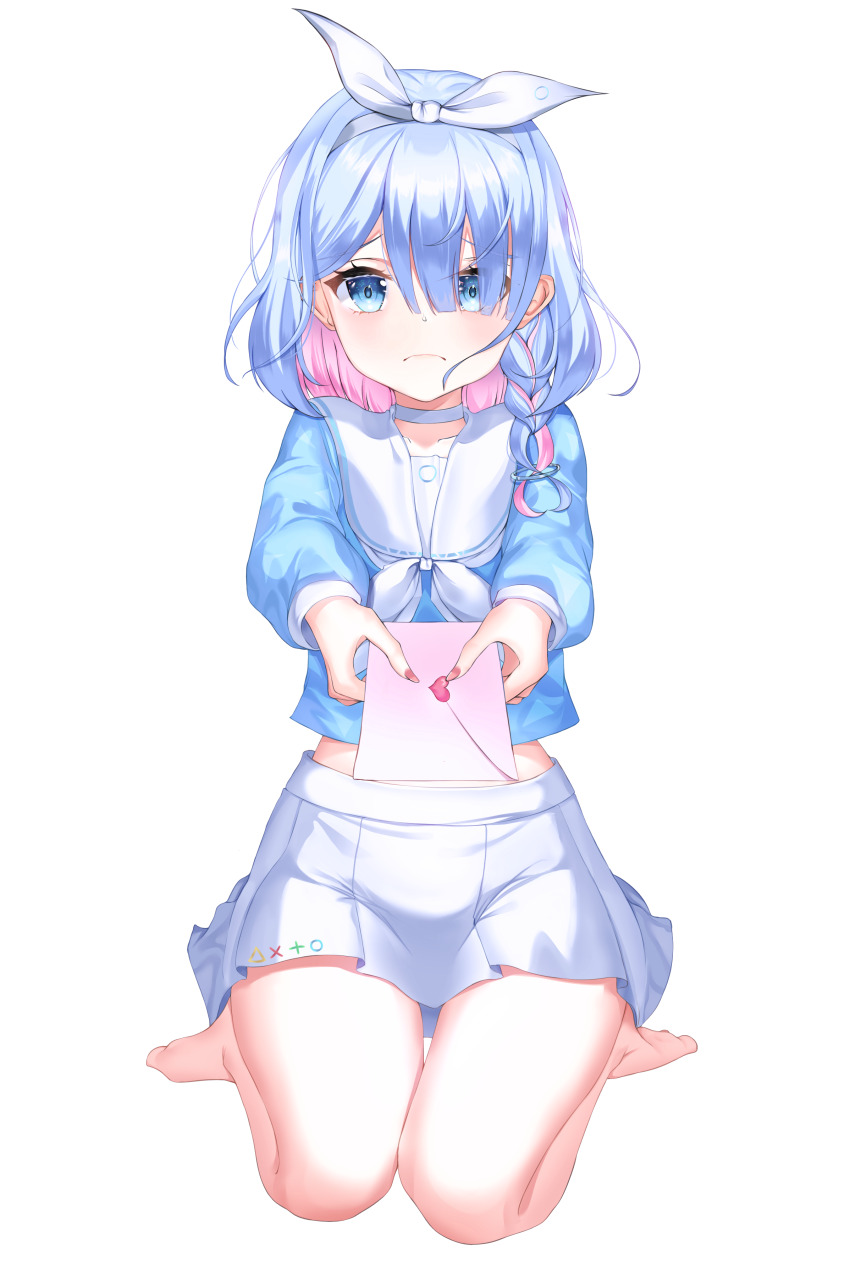 Arona (Blue Archive) Rule 34 Image