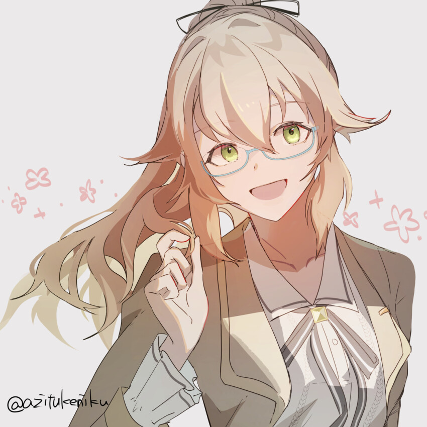 Towa Herschel (Eiyuu Densetsu) Rule 34 Image