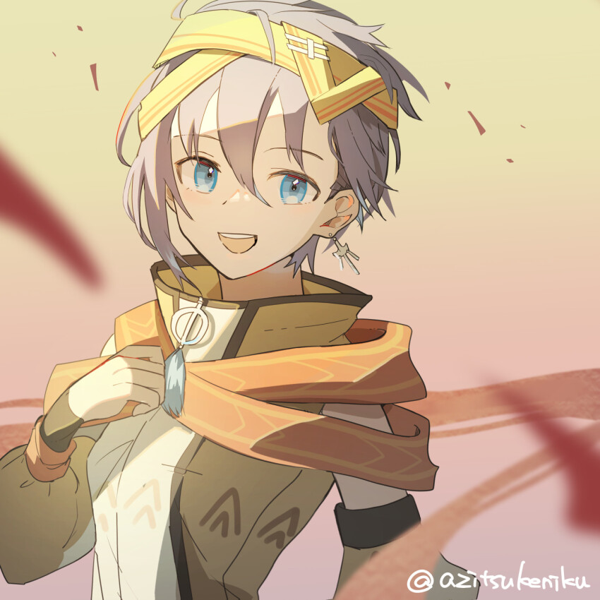 Feri Al-Fayed (Eiyuu Densetsu) Rule 34 Image