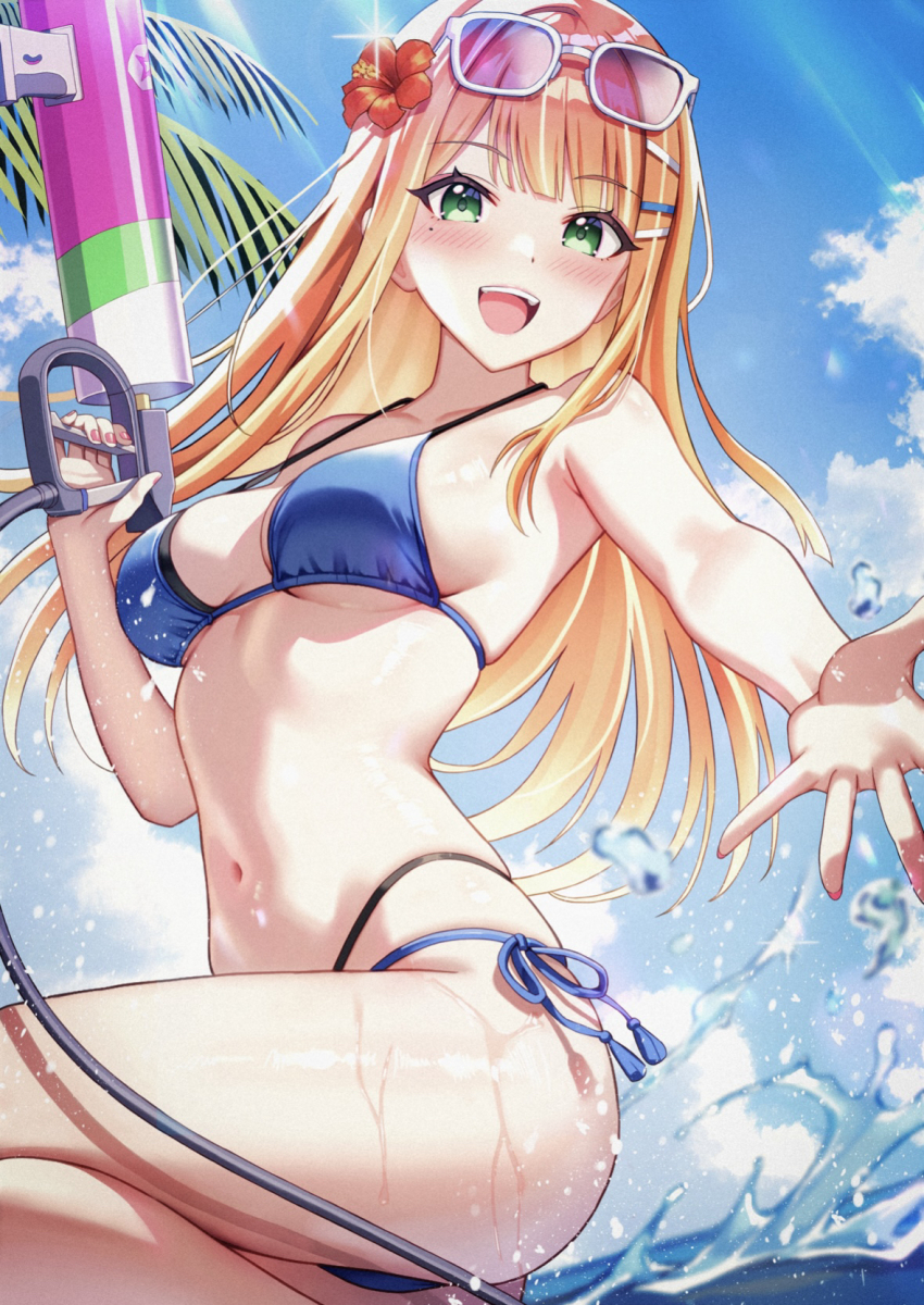 Shiun Sumika (Gakuen Idolmaster) Rule 34 Image