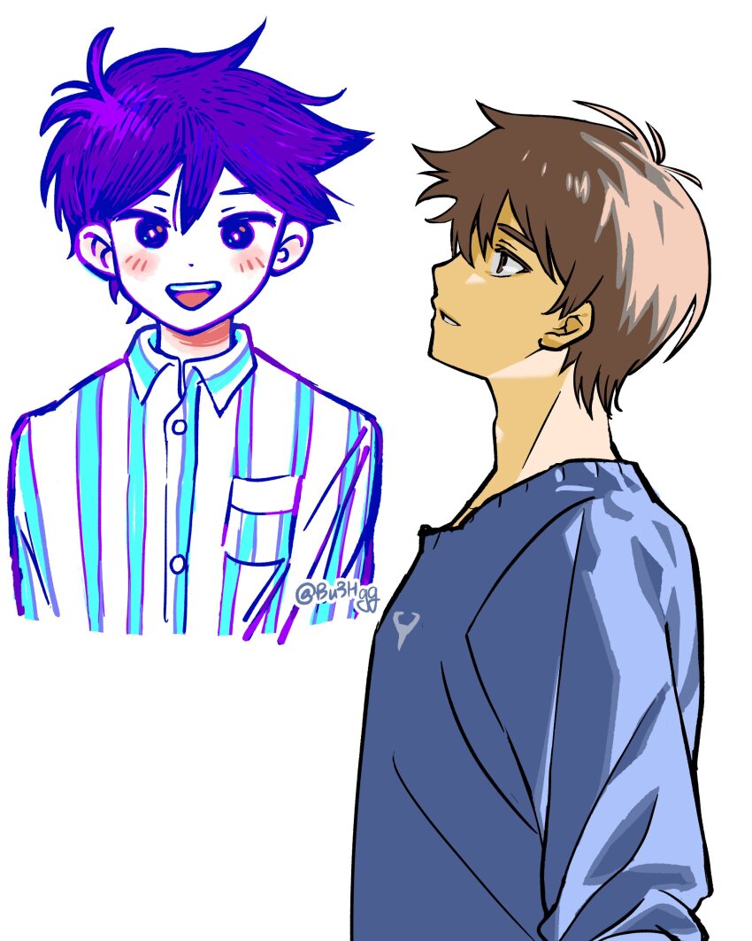 Hero (Omori) Rule 34 Image