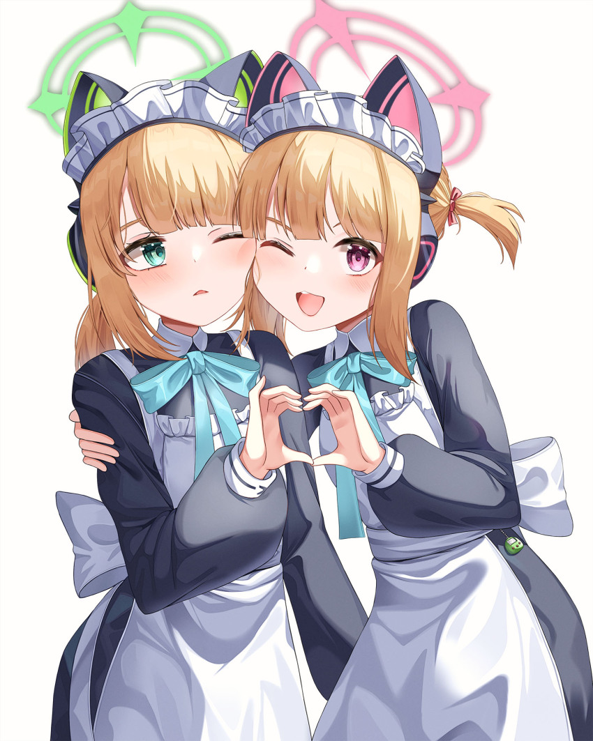 Midori (Blue Archive) Rule 34 Image