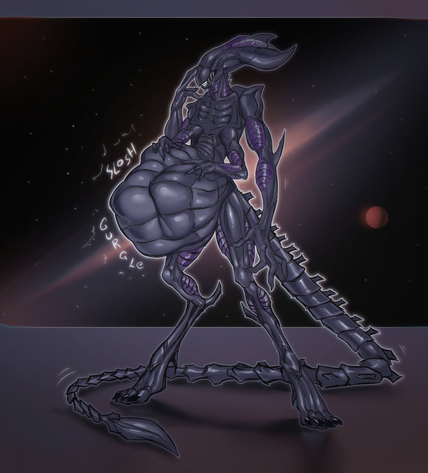 Alien (Franchise) Rule 34 Image