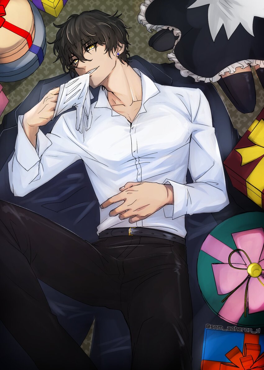 Road Kamelot (D.Gray-Man) Rule 34 Image