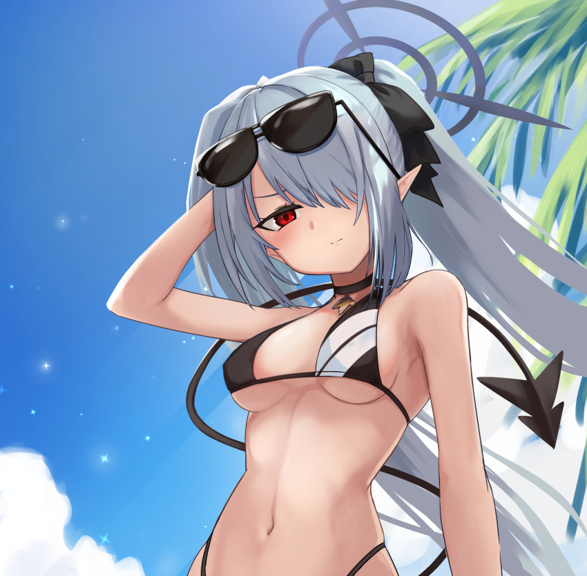 Iori (Blue Archive) Rule 34 Image
