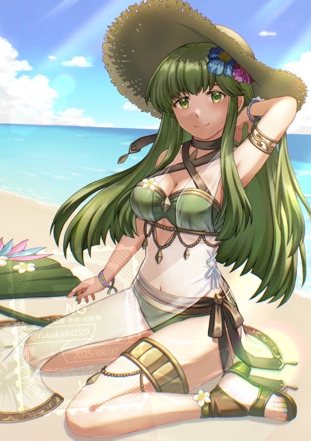 Palla (Fire Emblem) Rule 34 Image