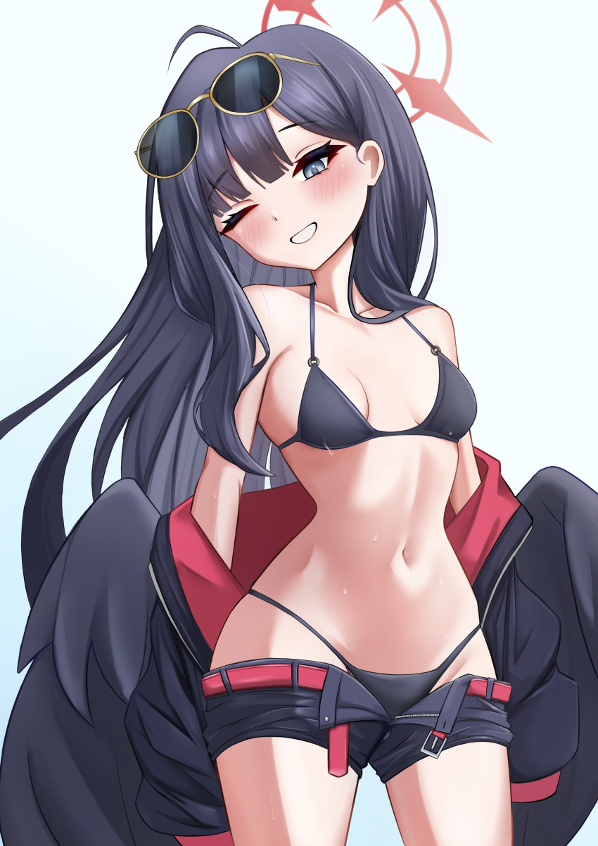 Ichika (Blue Archive) Rule 34 Image