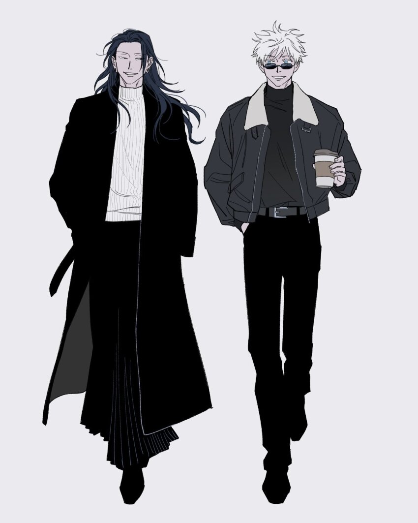 Getou Suguru (Jujutsu Kaisen) Rule 34 Image