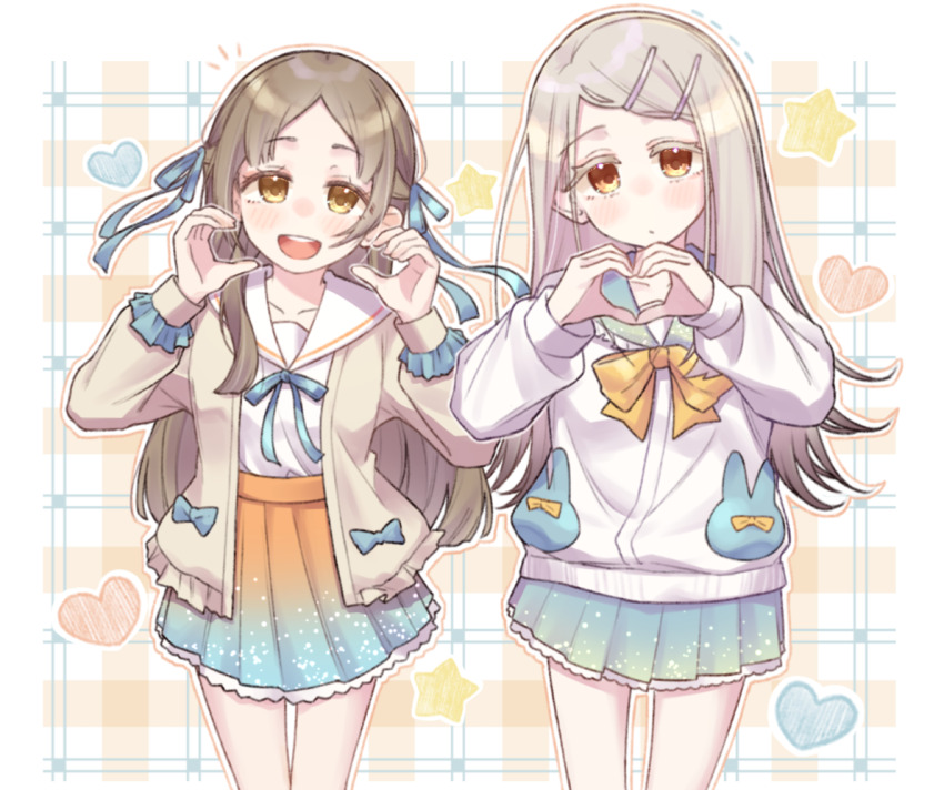 Kuramoto China (Gakuen Idolmaster) Rule 34 Image