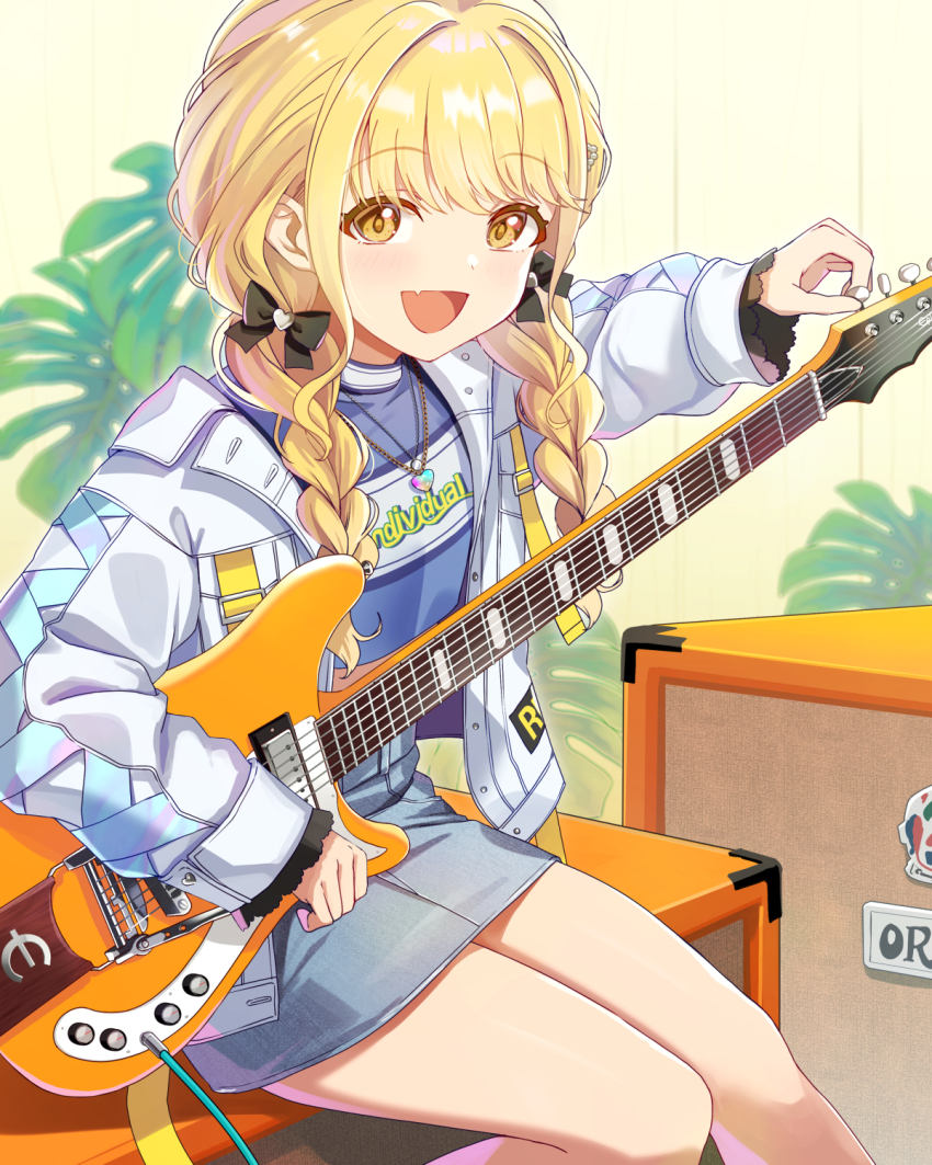 Fujita Kotone (Gakuen Idolmaster) Rule 34 Image