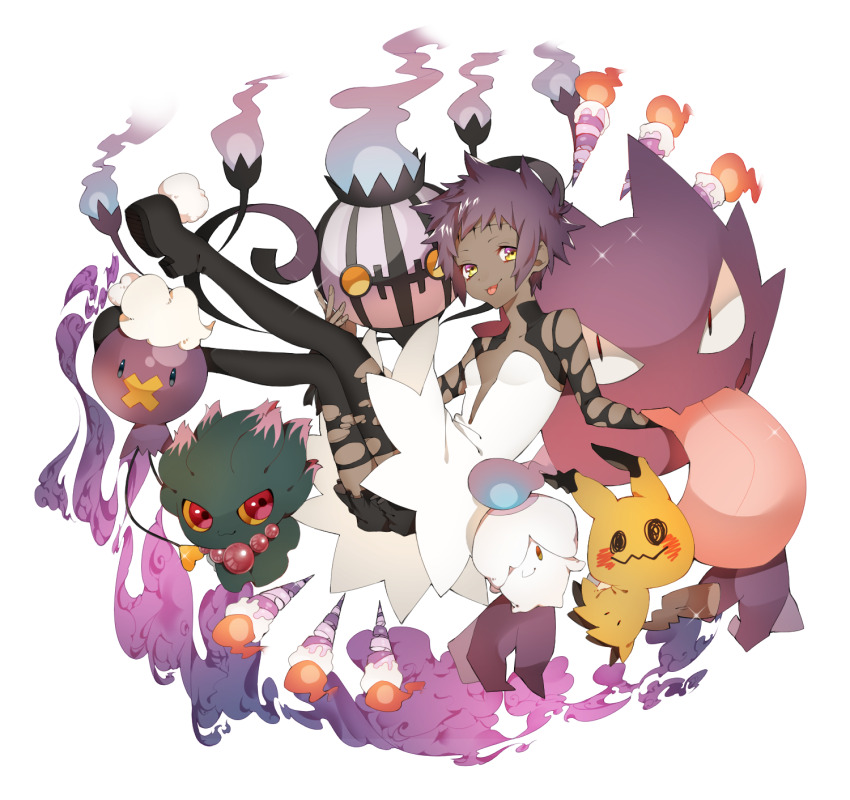 Chandelure (D.Gray-Man) Rule 34 Image