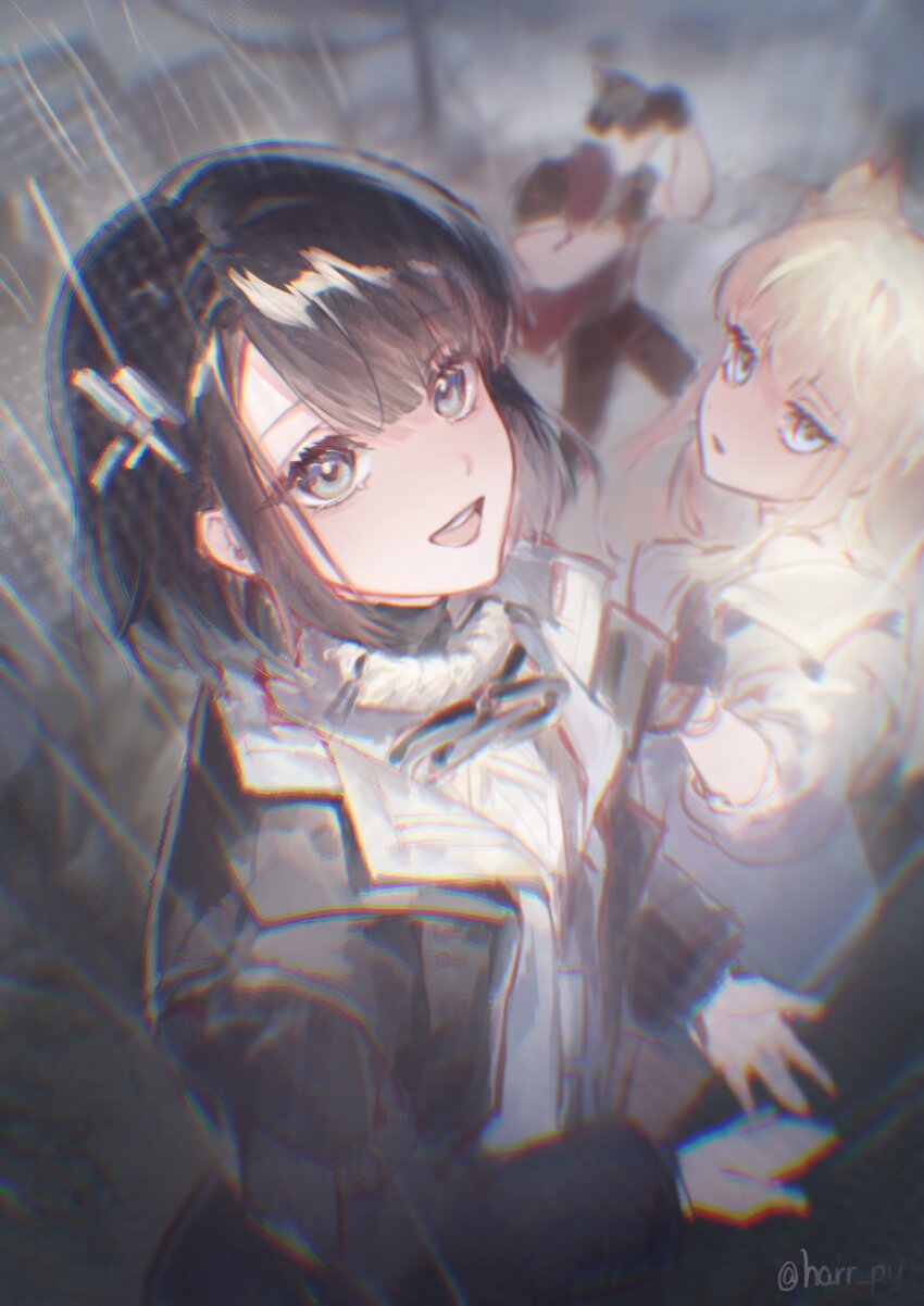 Endministrator (Arknights) Rule 34 Image