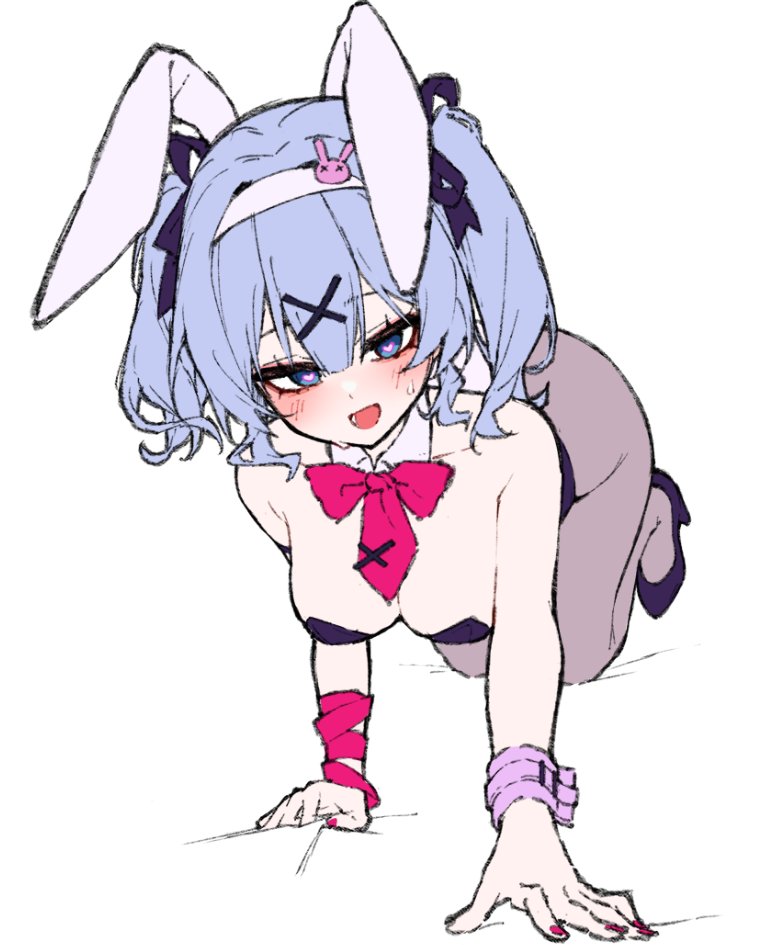 Hatsune Miku (Rabbit Hole (Vocaloid)) Rule 34 Image