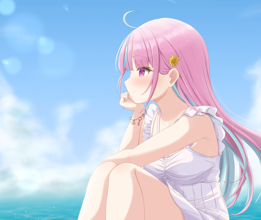 Minato Aqua (Hololive) Rule 34 Image