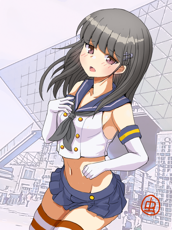 Kantai Collection Rule 34 Image