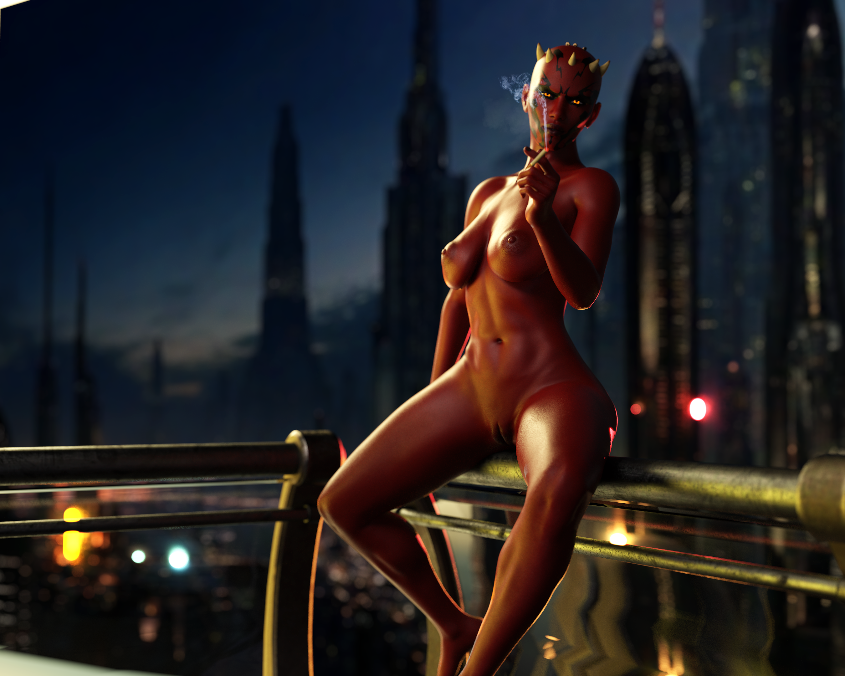 1girls Rule 34 Image