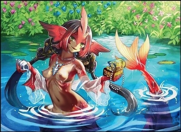 Magic The Gathering Rule 34 Image